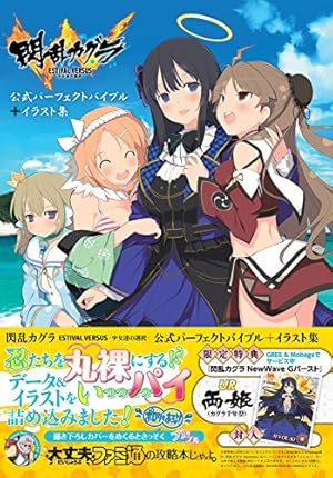 閃乱カグラシリーズ公式イラスト集10冊セット 閃乱カグラシリーズ公式イラスト集10冊セット Amazon.co.jp: 閃乱